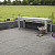 Smartton Wave SE XXS Kilimanjaro 60x60x4 Beton tegels