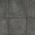 Cerasun Brescia Antracite 60x60x4 Keramische tegels