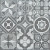 GeoProArte Design Mosaic Md Grey Deco 60x60x4 Beton tegels