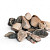 Grind bigbag 1000 kg Genuanceerd 30-60 mm Grind en Split