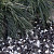 Pandasplit bigbag 1000 kg Wit-zwart 8-12 mm Grind en Split