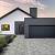 Smartton XL Matterhorn Banenverband - 8 Beton tegels
