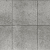 Anima Grigio 60x60x2 Keramische tegels