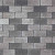 Halve betonklinkers Grijs-zwart 10,5x10,5x8 Beton klinkers