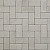Halve betonklinkers Grijs 10,5x10,5x8 Stenen en klinkers