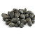 Basalt Pebbles 20 kg Grijs-zwart 10-25 mm Keien