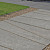 Oud Hollandse trapezium tegel, zonder facet Antraciet 120x60/30x8 Gewapend Oud Hollandse tegels 