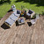 Outlet 3 - GeoCeramica Timber Noce 40x80x4 Aanbiedingen