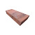 Traptrede strak Roestbruin 40x100x16 Traptreden