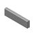 Opsluitband Grijs 12x25x100 Opsluitbanden