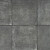 Cerasun Cemento Anthracite 30x60x4 Keramische tegels