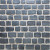 Courtstones natural Ocean Blue 12,9x6 (Lengtes: 21,5 / 18,5 / 16,5 / 14,5 / 13,5) Natuursteen tegels 