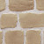 Courtstones natural Rice 12,9x6 (Lengtes: 21,5 / 18,5 / 16,5 / 14,5 / 13,5) Natuursteen tegels 