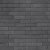 Tremico dikformaat Antraciet 6.7x20x6 Beton klinkers