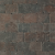 Metro Trommelsteen Bruin-zwart 15x20x6 Beton klinkers