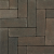 Strackstone+ Havanna-antraciet 7x21x8 Beton klinkers