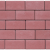 Tremico betonklinker BKK Rood 10.5x21x8 Beton klinkers