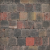 Tambour Trommelsteen Bont 10x10x6 Beton klinkers