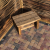 Tambour Trommelsteen Bont 10x10x6 Beton klinkers