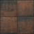 Carre Nero Rosso 50x50x5 Beton tegels