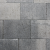 Vegas Grijs/antraciet 20x30x6 Beton klinkers