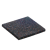 Tegeldrager Zwart 10x10x1.5 Tegeldragers