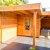 Furora Premium Line Antraciet 60x60x4 Beton tegels
