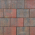 Tremico Bont 20x30x6 Beton tegels