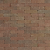 Metro Trommelsteen waalformaten Brons genuanceerd 5x20x7 Beton klinkers