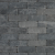 Metro Trommelsteen dikformaten Antraciet 7x21x7 Beton klinkers