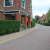 Strackstone+ Wijnrood-antraciet 7x21x8 Beton klinkers