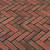DF85 Lumino Rood-paars genuanceerd 6,7x20,6x8,5 Strak Gebakken klinkers