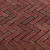 DF85 Morado Rood-paars genuanceerd 6,7x20,6x8,5 Strak Gebakken klinkers