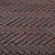 WF60 Bolzano antica Paars genuanceerd 5x20,4x6 Getrommeld Gebakken klinkers