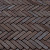 WF60 Lugano antica Blauw-zwart 5x20,4x6 Getrommeld Gebakken klinkers