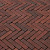 DF60 Novara antica Rood-bruin genuanceerd 6,7x20,4x6 Getrommeld Gebakken klinkers