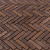 DF60 Verona antica Bruin genuanceerd 6,7x20,4x6 Getrommeld Gebakken klinkers