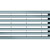 Langsprofielrooster RVS Goten