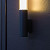 Wall Liv wall dark grey Wandlampen