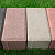 Basicstone waalformaat Antraciet 5x20x7 Stenen en klinkers