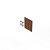 Koppelplaat-10 Corten Borderrand cortenstaal 