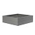 Bloembak Taupe 120x30x28 Bloembakken