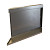 Bloembak Module Parallel paneel (E) L Corten 90x42 Bloembakken