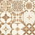 GeoCeramica Mywood Decora 60x60x4 Keramische tegels