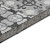 GeoProArte Design Mosaic Md Grey Deco 60x60x4 Beton tegels