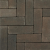 Strackstone+ Havanna-antraciet 7x21x8 Beton klinkers