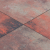 Carre Nero Rosso 50x50x5 Beton tegels