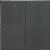 Tremico Antraciet 30x60x6 Beton tegels
