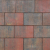 Tremico Bont 20x30x6 Beton tegels