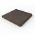 Oud Hollandse tegel,zonder facet Taupe 60x60x5 Beton tegels
